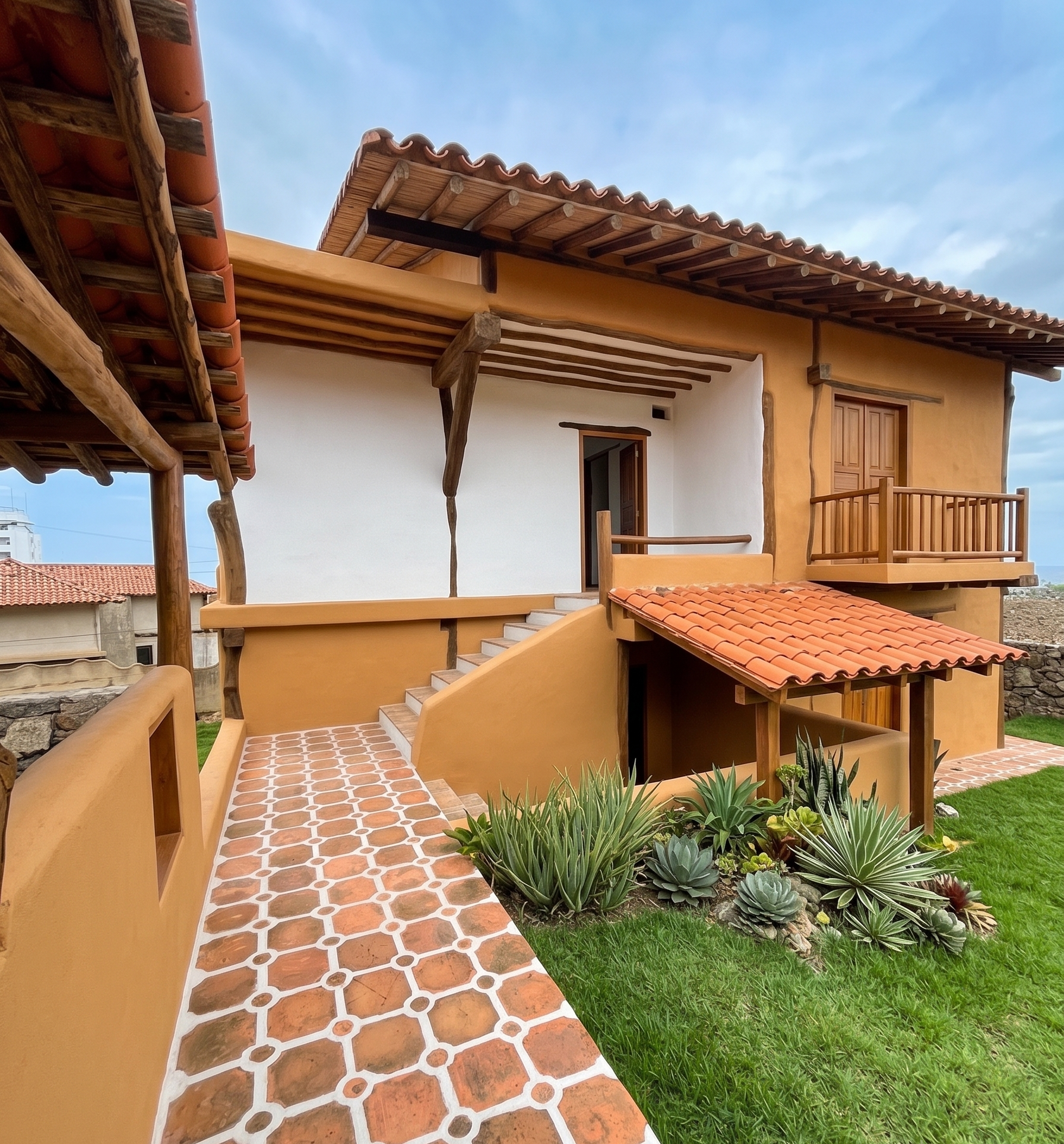 Koyobo Casa de Playa - Fruto Vivas