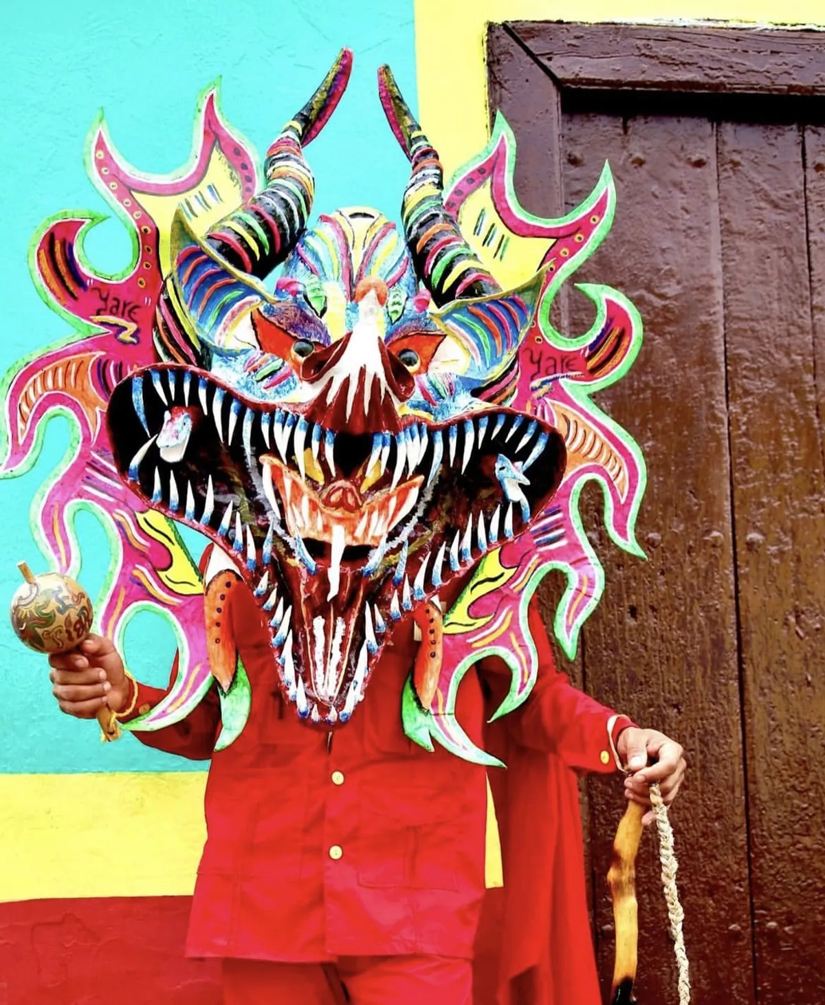 Diablos Danzantes de Yare: Patrimonio Cultural y Experiencia Inmersiva