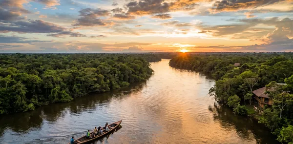 Turismo en Amazonas, nuestro Origen