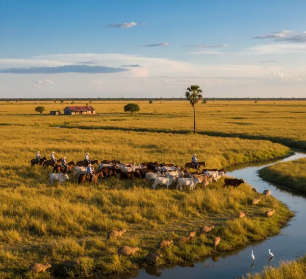 Turismo en Hatos de Apure