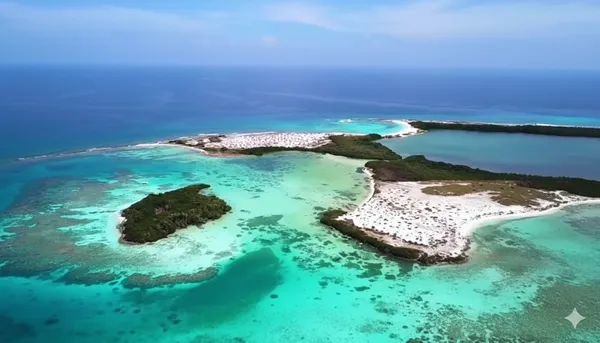 Turismo en Isla La Tortuga