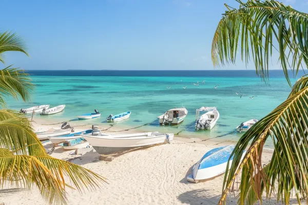 Turismo en Archipiélago Los Roques