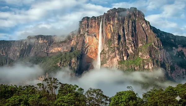 Turismo en Canaima y Salto Ángel
