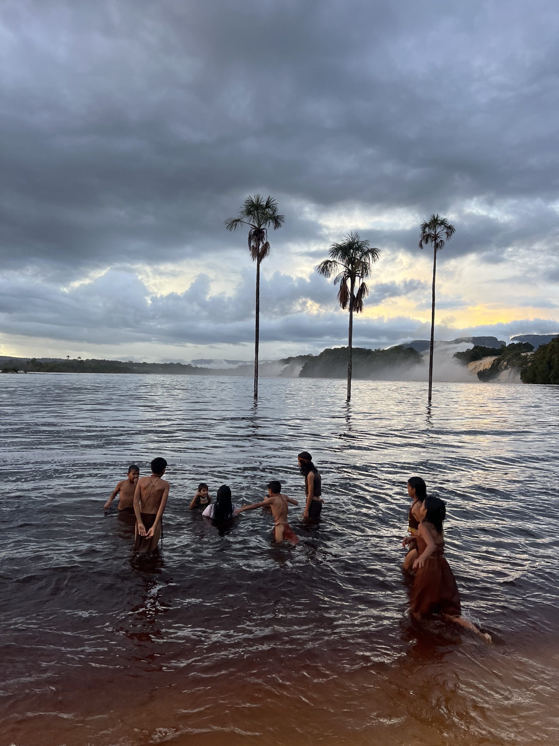 Salto Ángel Auyantepuy